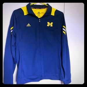 UofM Zip Up